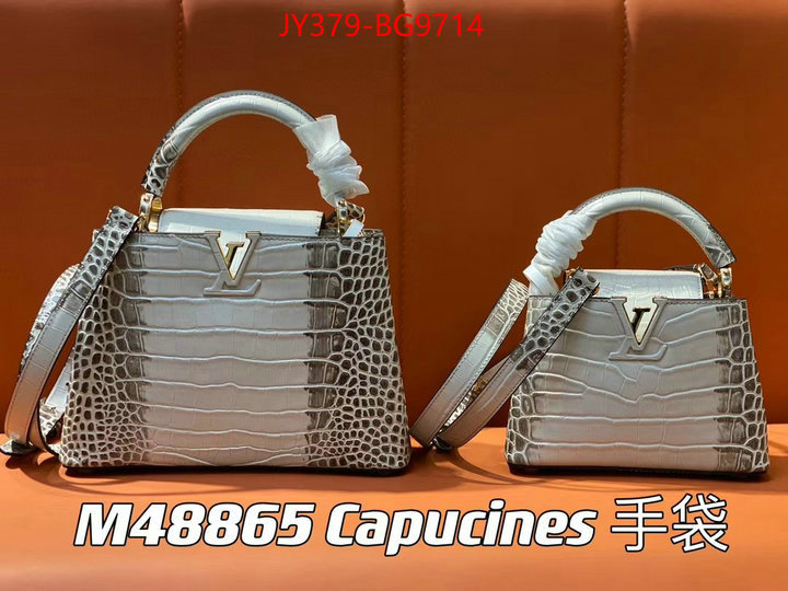 LV Bags(TOP)-Handbag Collection- good quality replica ID: BG9714