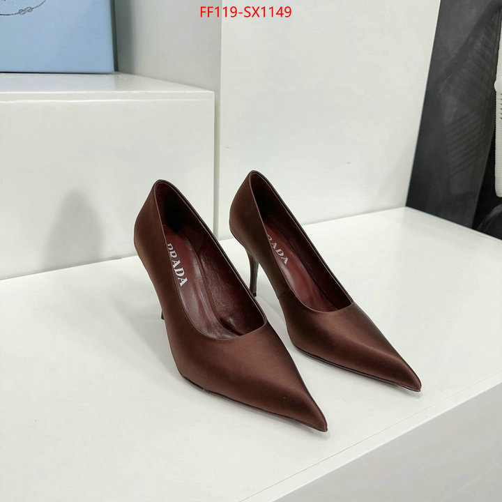 Women Shoes-Prada fake designer ID: SX1149 $: 119USD