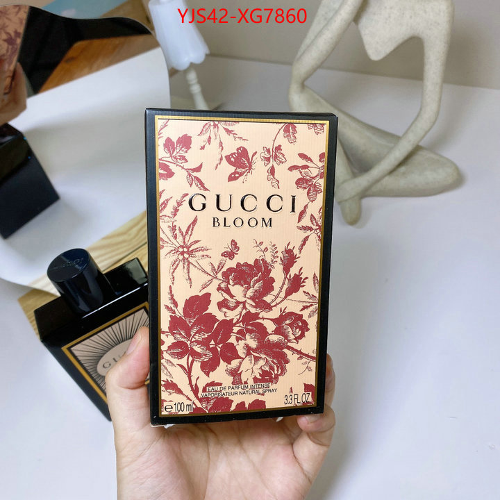 Perfume-Gucci best wholesale replica ID: XG7860 $: 42USD