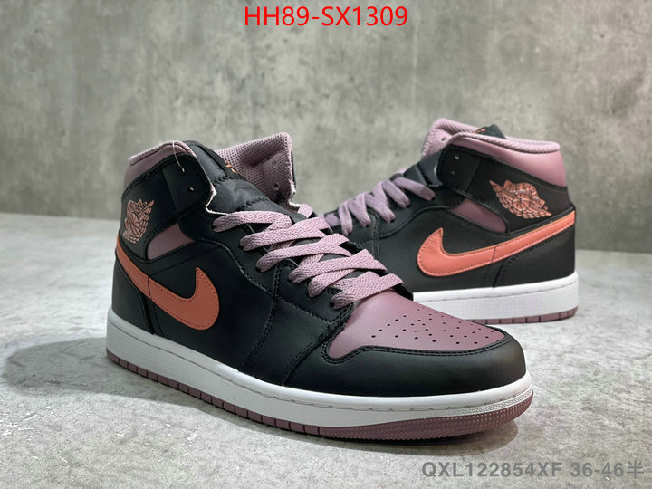 Men Shoes-Nike high-end designer ID: SX1309 $: 89USD