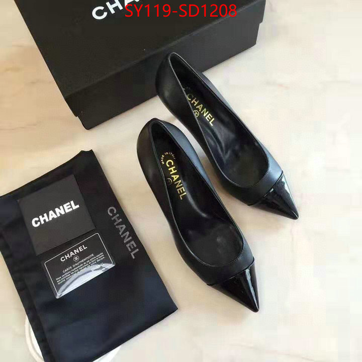 Women Shoes-Chanel 7 star collection ID: SD1208 $: 119USD