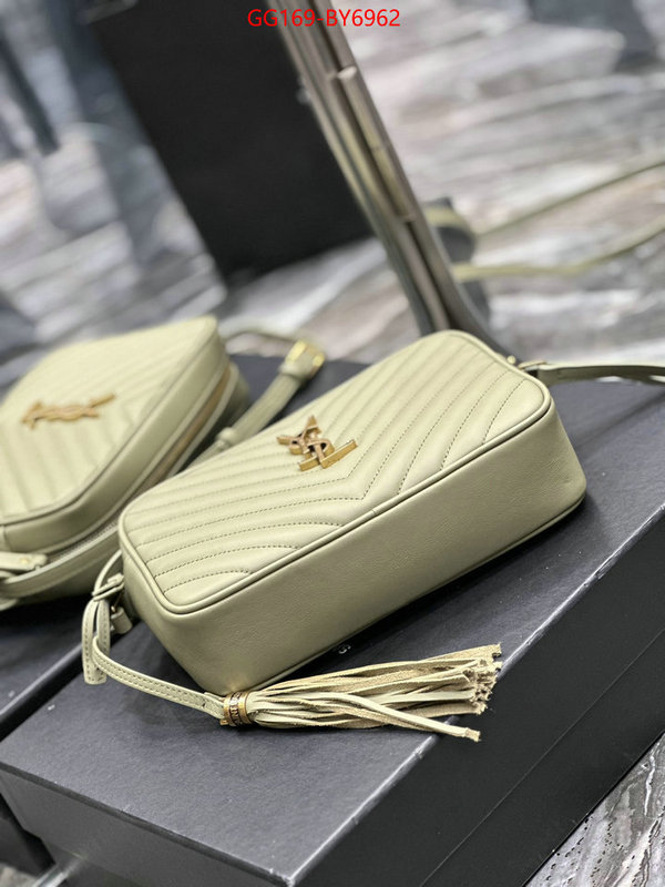 YSL Bags(TOP)-LouLou Series fashion ID: BY6962 $: 169USD,