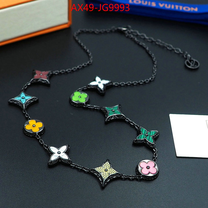 Jewelry-LV aaaaa+ replica designer ID: JG9993 $: 49USD