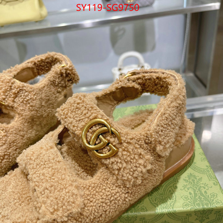 Women Shoes-Gucci 7 star collection ID: SG9750 $: 119USD