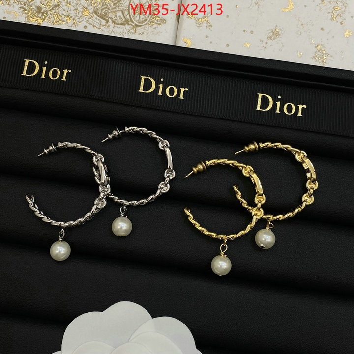 Jewelry-Dior 7 star replica ID: JX2413 $: 35USD