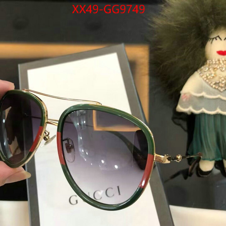 Glasses-Gucci website to buy replica ID: GG9749 $: 49USD