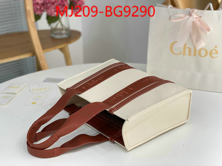 Chloe Bags(TOP)-Woody replica for cheap ID: BG9290