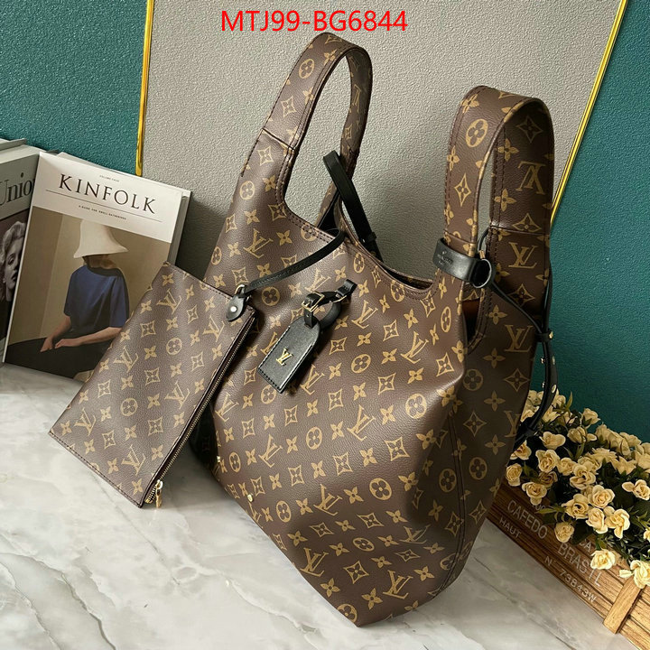 LV Bags(4A)-Handbag Collection- fake ID: BG6844 $: 99USD,