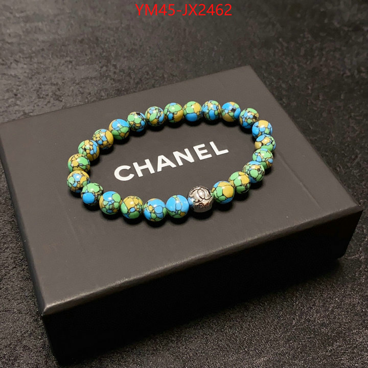 Jewelry-Chanel replica sale online ID: JX2462 $: 45USD