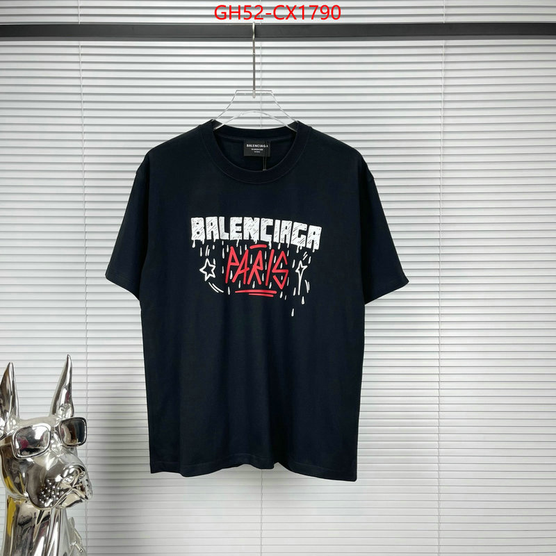 Clothing-Balenciaga what are the best replica ID: CX1790 $: 52USD