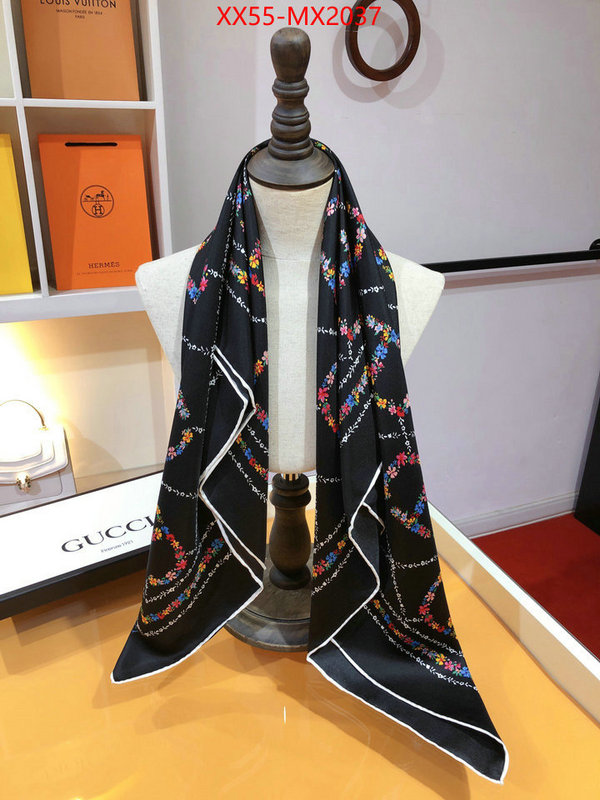 Scarf-Gucci same as original ID: MX2037 $: 55USD