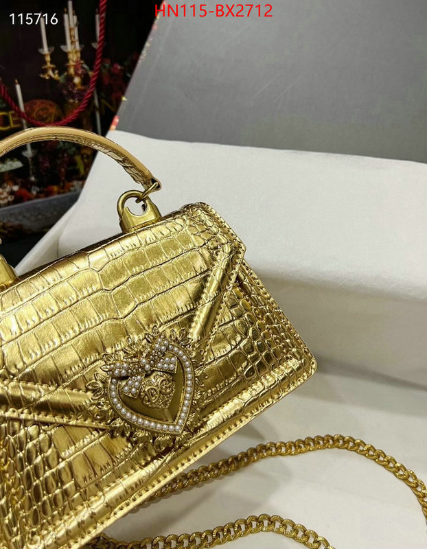 DG Bags(4A)-Diagonal replica online ID: BX2712 $: 115USD,