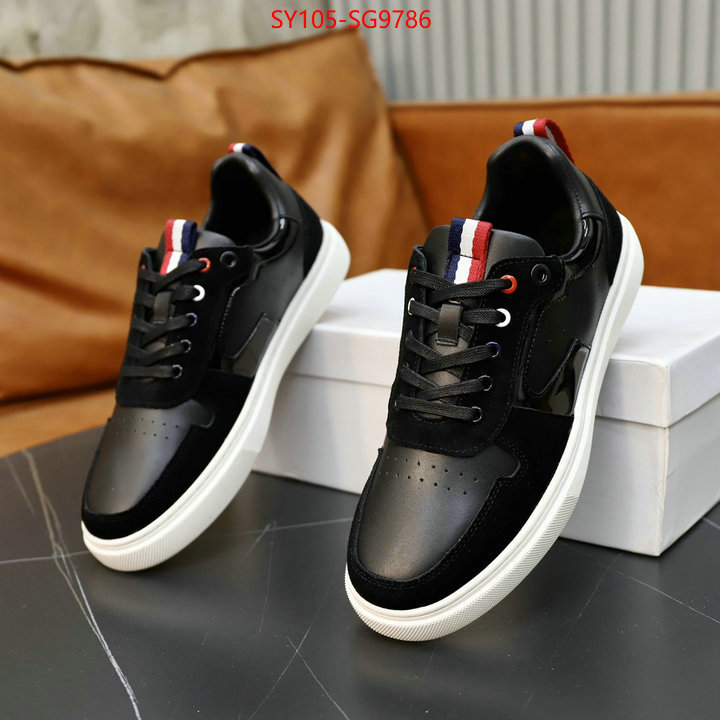 Men Shoes-Thom Browne knockoff ID: SG9786 $: 105USD