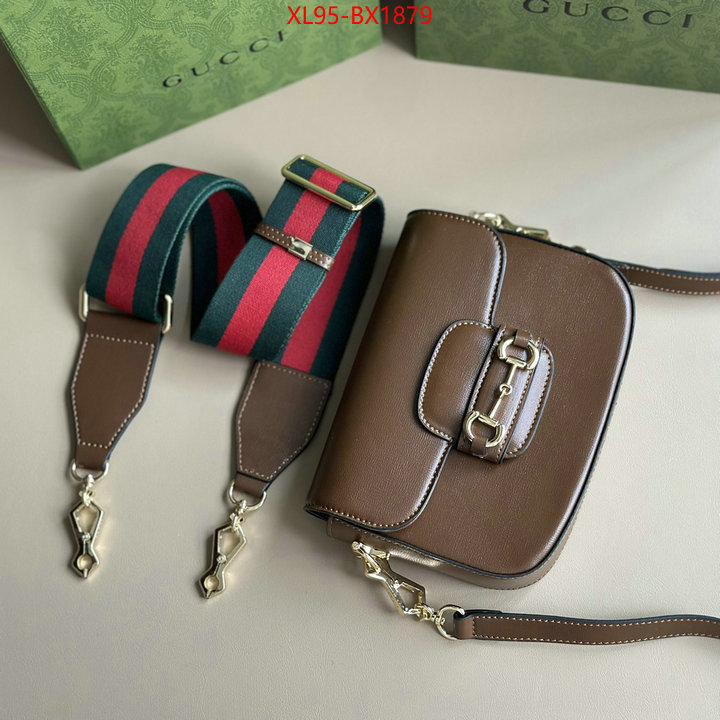 Gucci Bags(4A)-Horsebit- sell high quality ID: BX1879 $: 95USD,