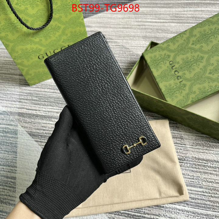 Gucci Bags(TOP)-Wallet- where can you buy a replica ID: TG9698 $: 99USD,