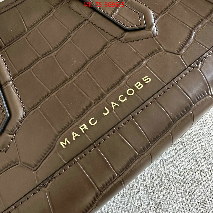 Marc Jacobs Bags(TOP)-Handbag- first copy ID: BG9583 $: 175USD,