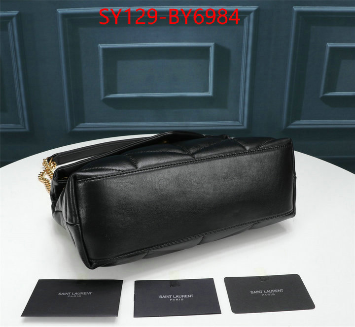 YSL Bags(4A)-LouLou Series from china 2023 ID: BY6984 $: 129USD,