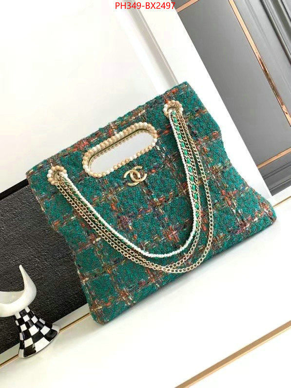 Chanel Bags(TOP)-Handbag- unsurpassed quality ID: BX2497 $: 349USD,
