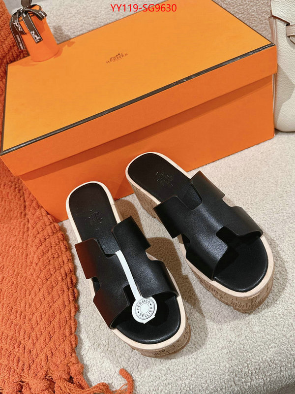 Women Shoes-Hermes highest product quality ID: SG9630 $: 119USD