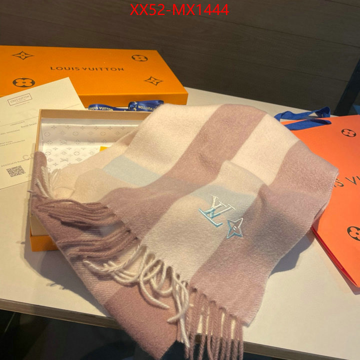 Scarf-LV replcia cheap from china ID: MX1444 $: 52USD