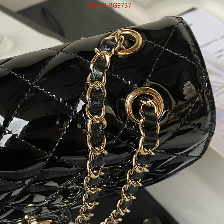 Chanel Bags(TOP)-Diagonal- shop cheap high quality 1:1 replica ID: BG9737 $: 279USD,