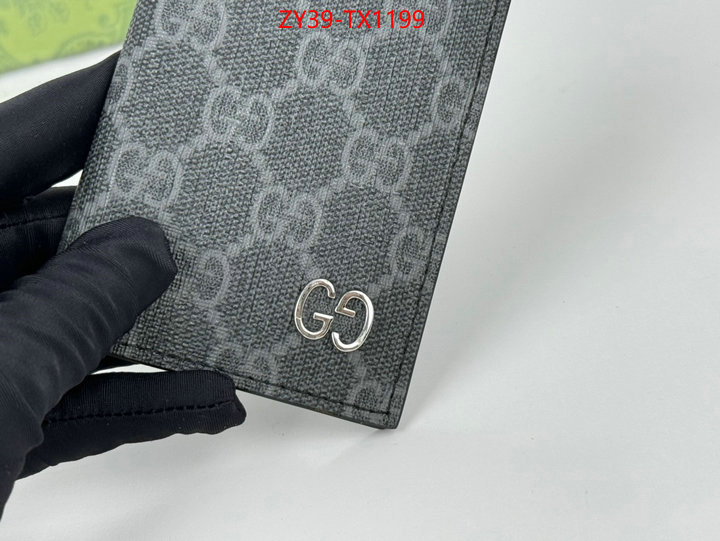 Gucci Bags(4A)-Wallet- from china ID: TX1199 $: 39USD,