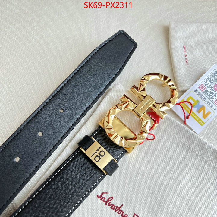 Belts-Ferragamo knockoff ID: PX2311 $: 69USD