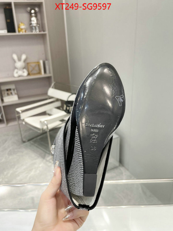 Women Shoes-Givenchy china sale ID: SG9597 $: 249USD
