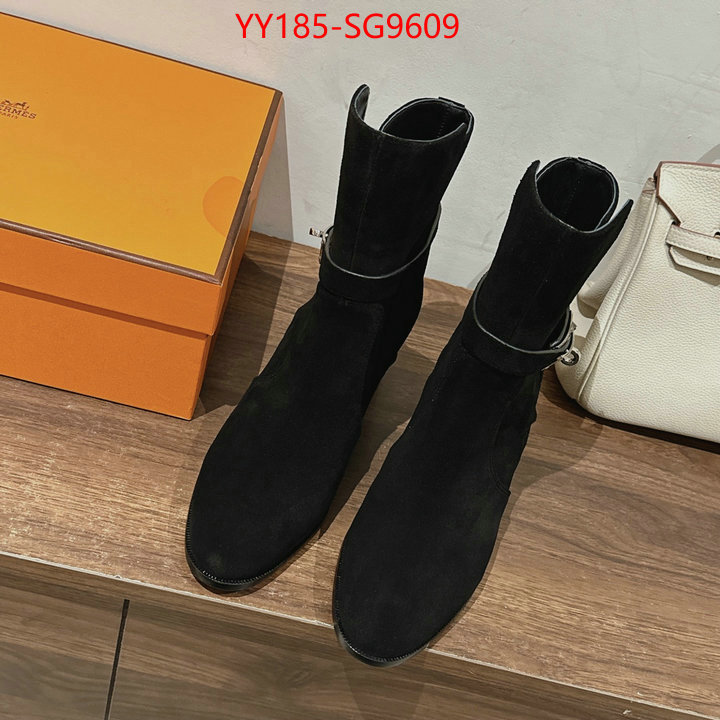 Women Shoes-Boots designer high replica ID: SG9609 $: 185USD