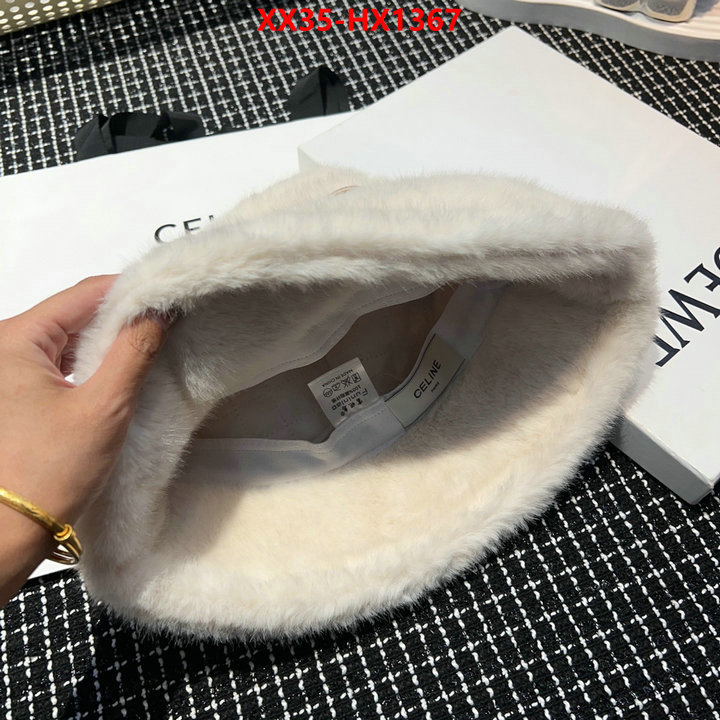 Cap(Hat)-Celine buy high quality cheap hot replica ID: HX1367 $: 35USD