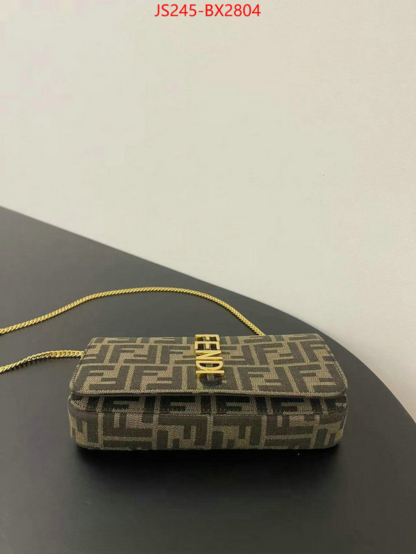 Fendi Bags(TOP)-Diagonal- where can i buy the best 1:1 original ID: BX2804 $: 245USD,