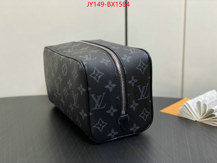 LV Bags(TOP)-Vanity Bag- how to buy replica shop ID: BX1584 $: 149USD