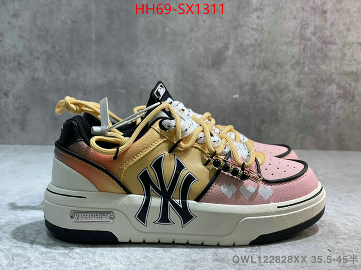 Men Shoes-MLB aaaaa replica designer ID: SX1311 $: 69USD