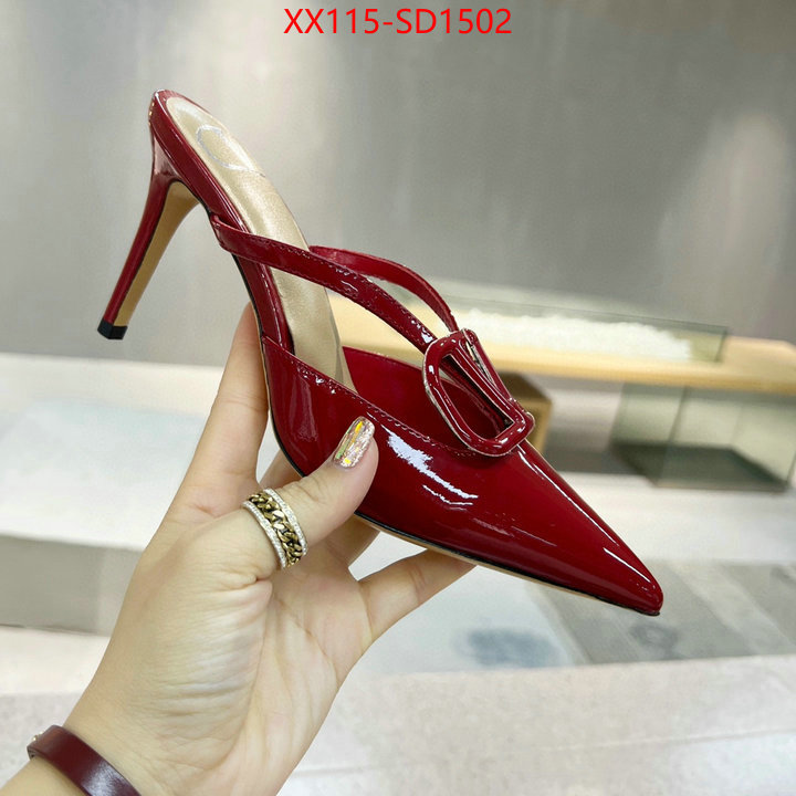 Women Shoes-Valentino shop now ID: SD1502 $: 115USD