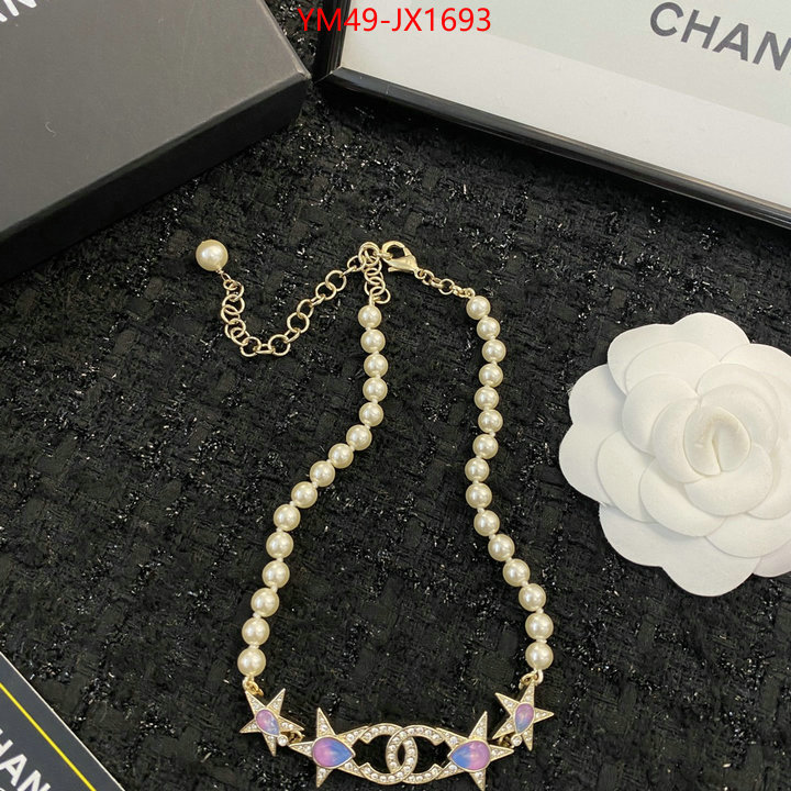 Jewelry-Chanel highest product quality ID: JX1693 $: 49USD