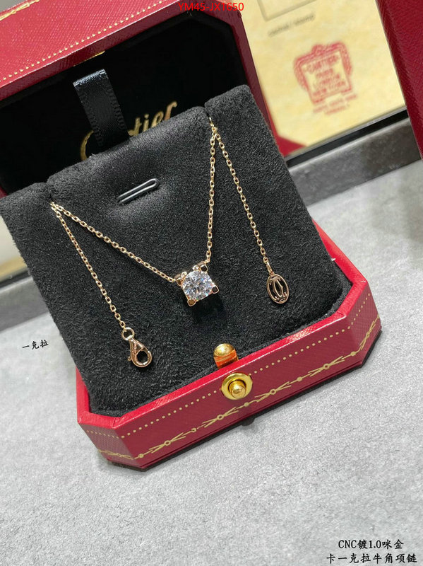 Jewelry-Cartier where should i buy replica ID: JX1650 $: 45USD