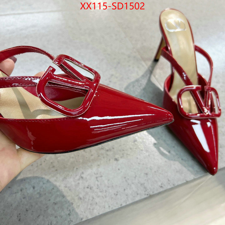 Women Shoes-Valentino shop now ID: SD1502 $: 115USD