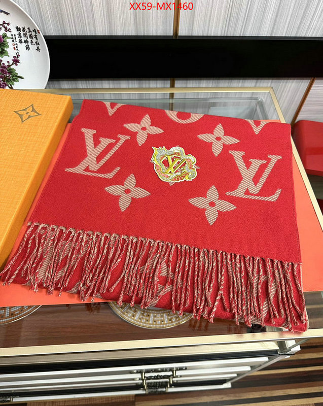 Scarf-LV online from china designer ID: MX1460 $: 59USD