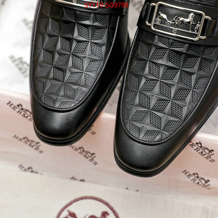 Men Shoes-Hermes from china ID: SG9798 $: 119USD