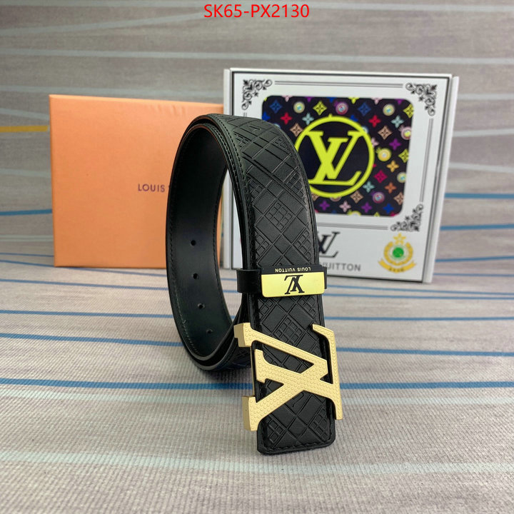 Belts-LV 2023 replica ID: PX2130 $: 65USD