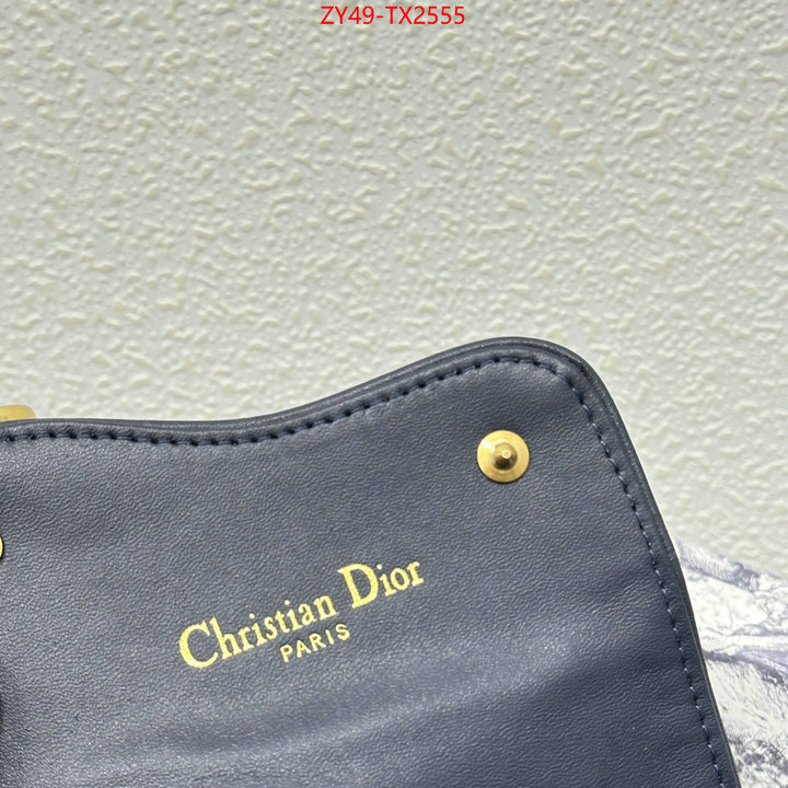 Dior Bags(4A)-Wallet- what is aaaaa quality ID: TX2555 $: 49USD,