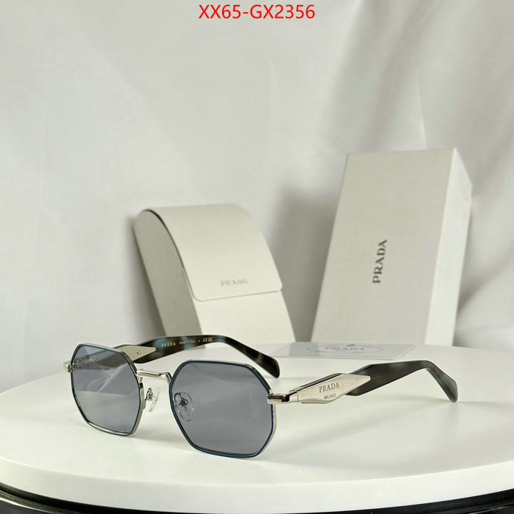 Glasses-Prada can you buy replica ID: GX2356 $: 65USD