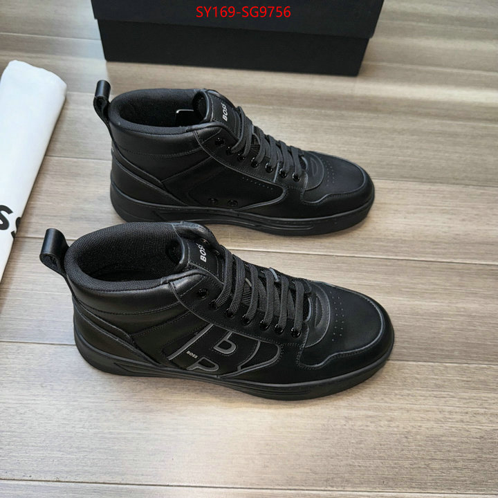 Men Shoes-Boss perfect ID: SG9756 $: 169USD