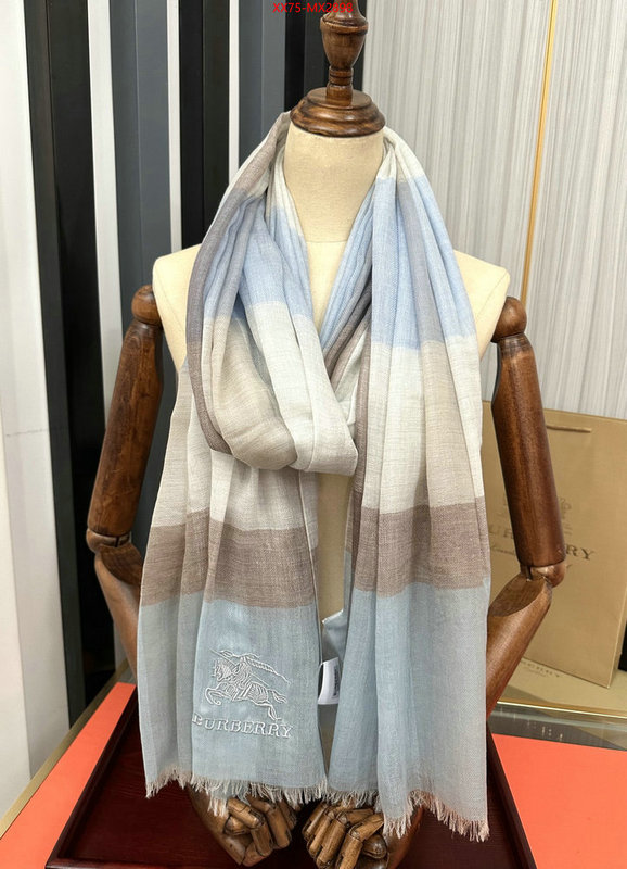 Scarf-Burberry china sale ID: MX2898 $: 75USD