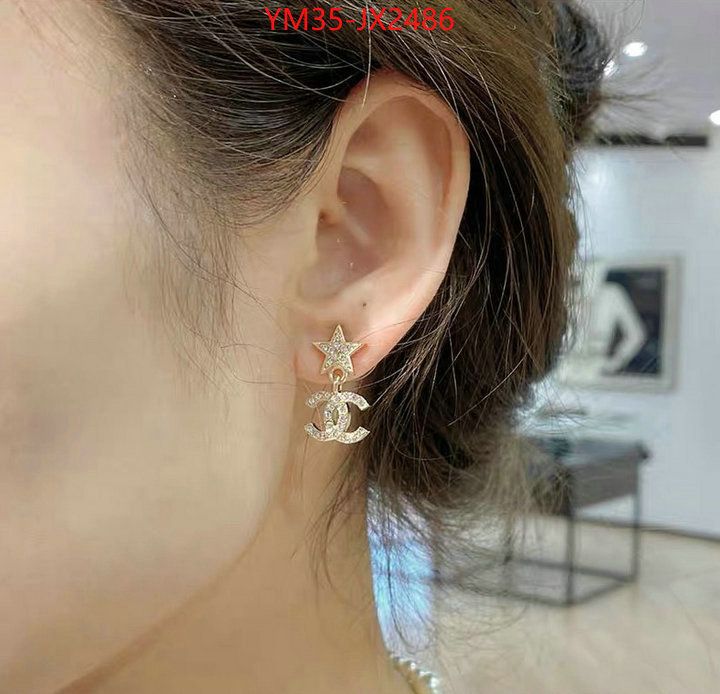 Jewelry-Chanel luxury 7 star replica ID: JX2486 $: 35USD