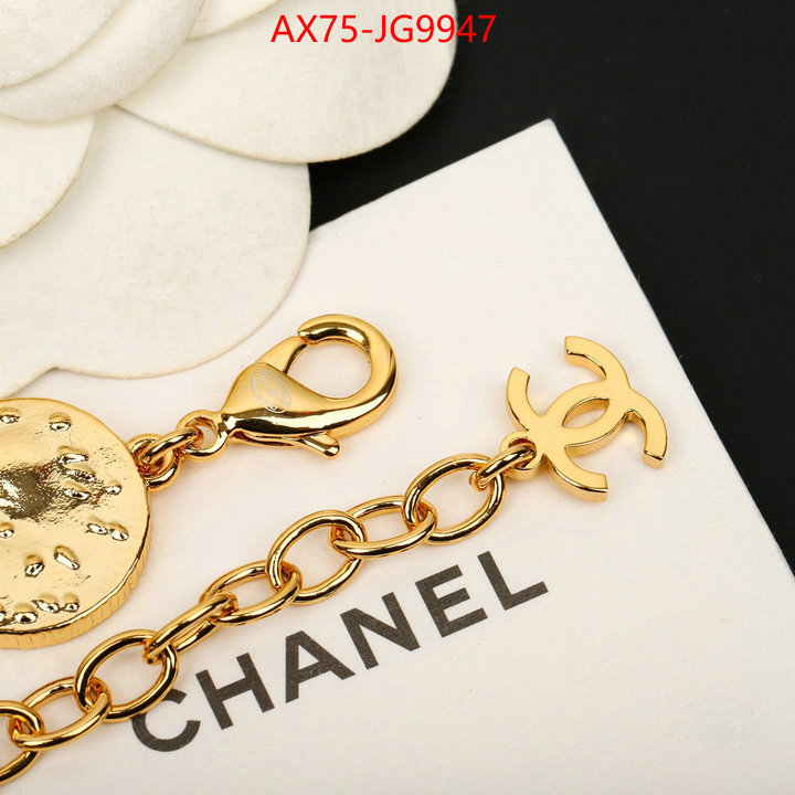 Jewelry-Chanel how can i find replica ID: JG9947 $: 75USD