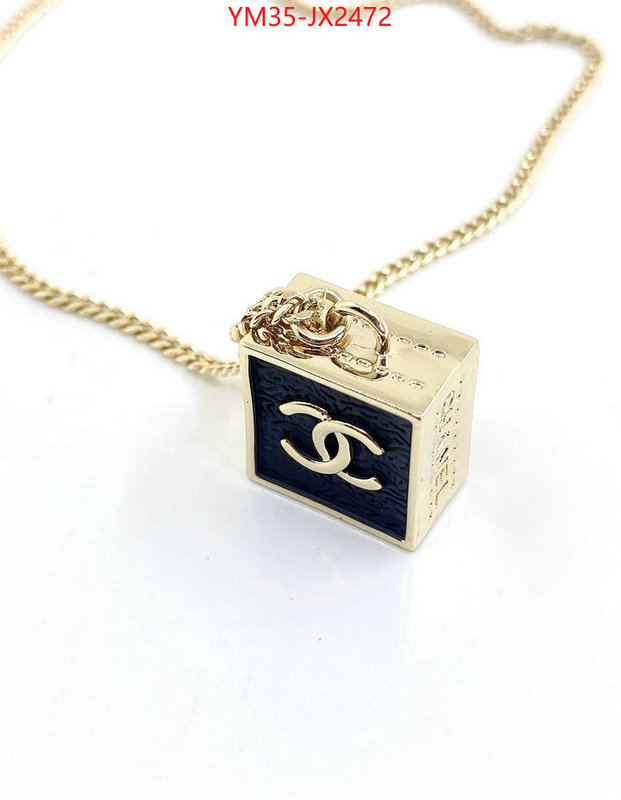 Jewelry-Chanel buy cheap replica ID: JX2472 $: 35USD