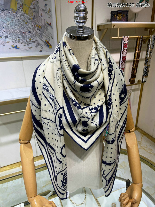 Scarf-Hermes designer 7 star replica ID: MX2873 $: 85USD