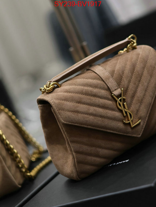 YSL Bags(TOP)-LouLou Series online ID: BV1917 $: 239USD,