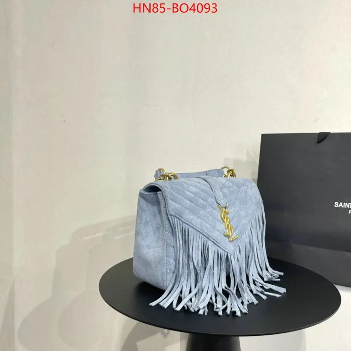 YSL Bags(4A)-Envelope Series the best designer ID: BO4093 $: 85USD,